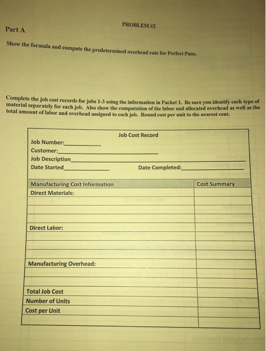 Background Pat's building was ready for job to build inventory of 15-inch