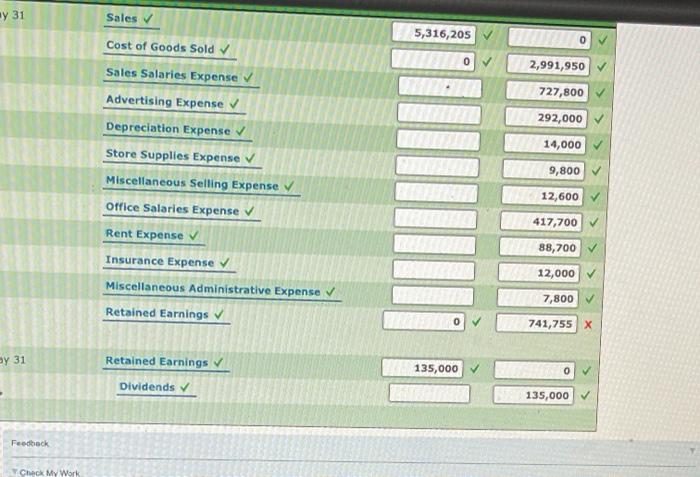 3, 4, 6, 7 and 8 before attempting to complete part 9.