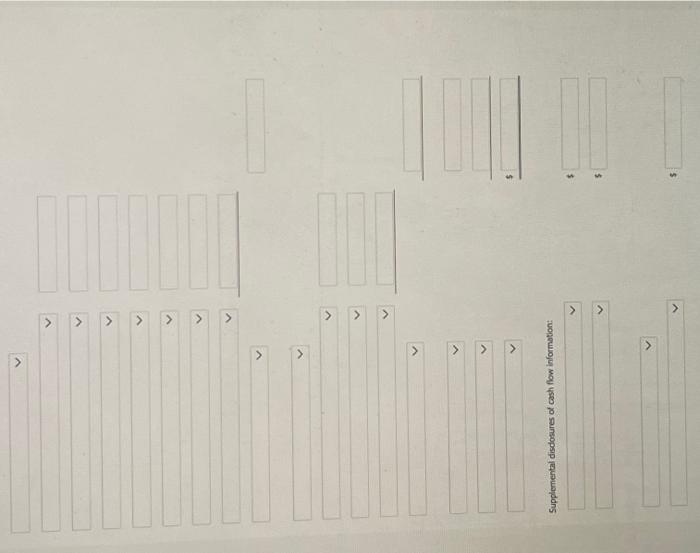 A worksheet is not necessary but the principal computations should be supported