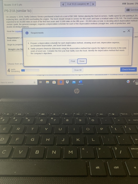 Score: Test On January 1, 2018 Sathy Dev i ce purchased arcat