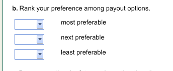 the future point in time),.... to its value (at the same point