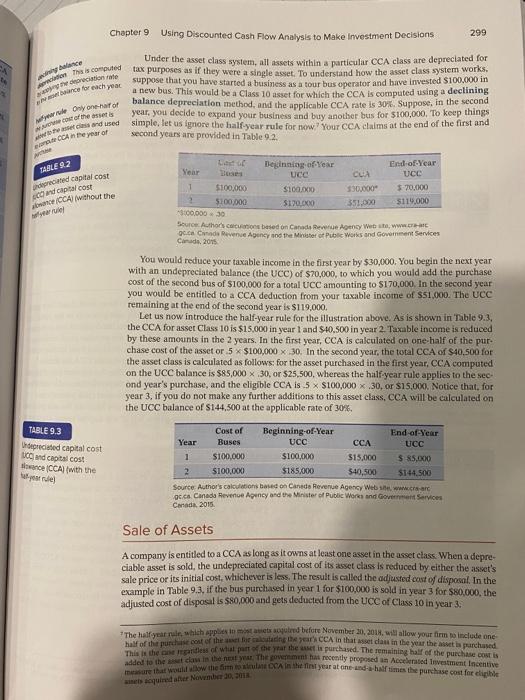 out the door. Therefore, the accountant does not deduct capital expenditure when