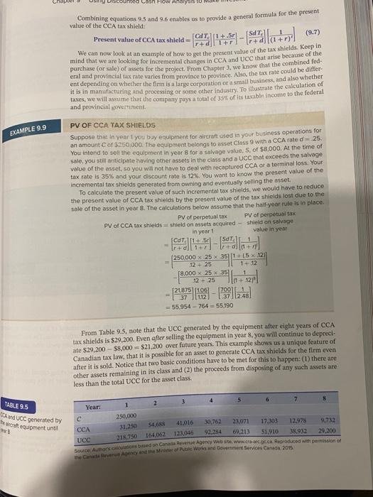 is fine for computing year-bycyear profits, but it could get you into