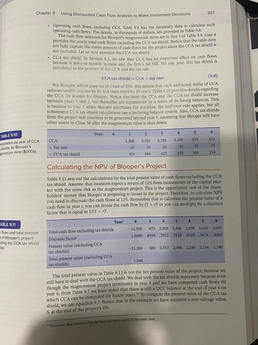 are anatyzing an investment proposal. It costs 52,000 and is expected to