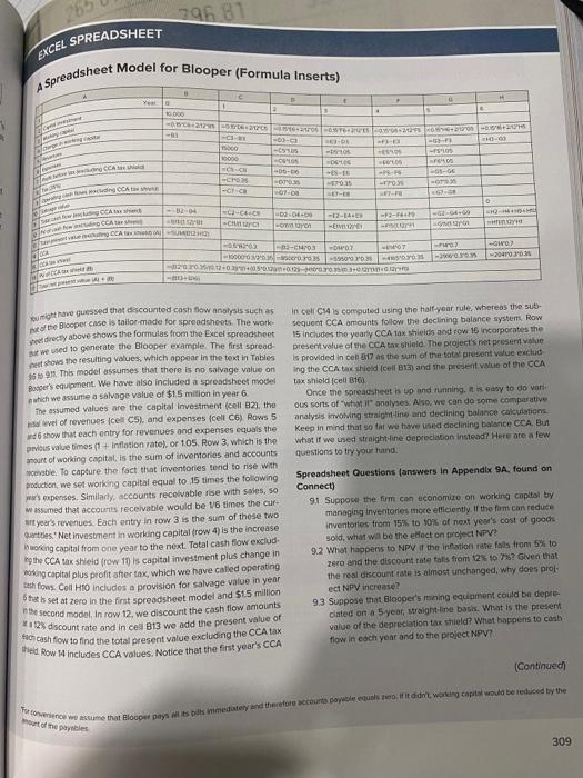 $500 in the second. You think that the opportanity cost of capital