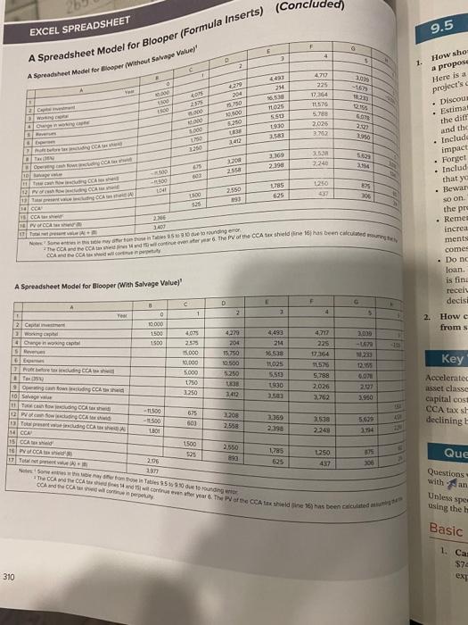 is 100 , and so calculate the present value of the cash