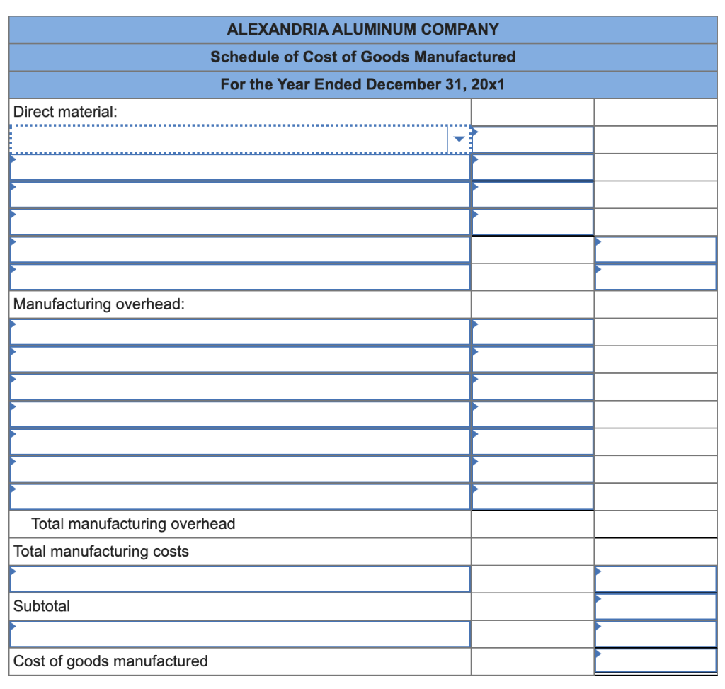 *** USE FORMAT PROVIDED TO ANSWER QUESTIONS *** The following information