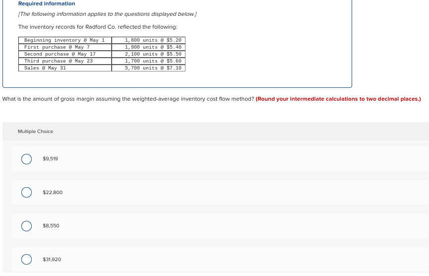 Second purchase @ May 17 Third purchase @ May 23 Sales @
