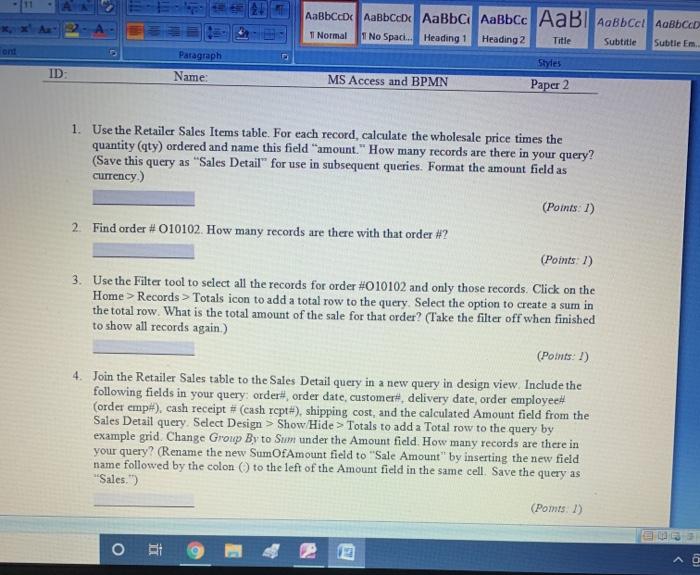  . Heading 2 1 Normal 11 No Spaci... Heading 1 Title