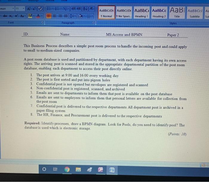 records. Click on the Home > Records > Totals icon to add