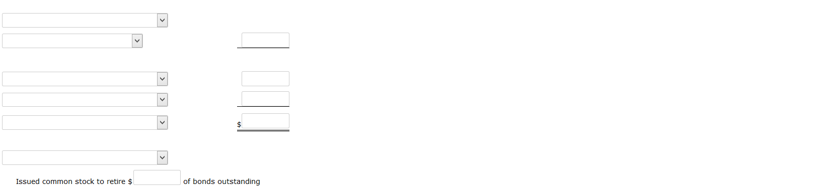 Equipment Accumulated Depreciation-Equipment Total Liabilities and Stockholders' Equity Accounts payable Bonds payable