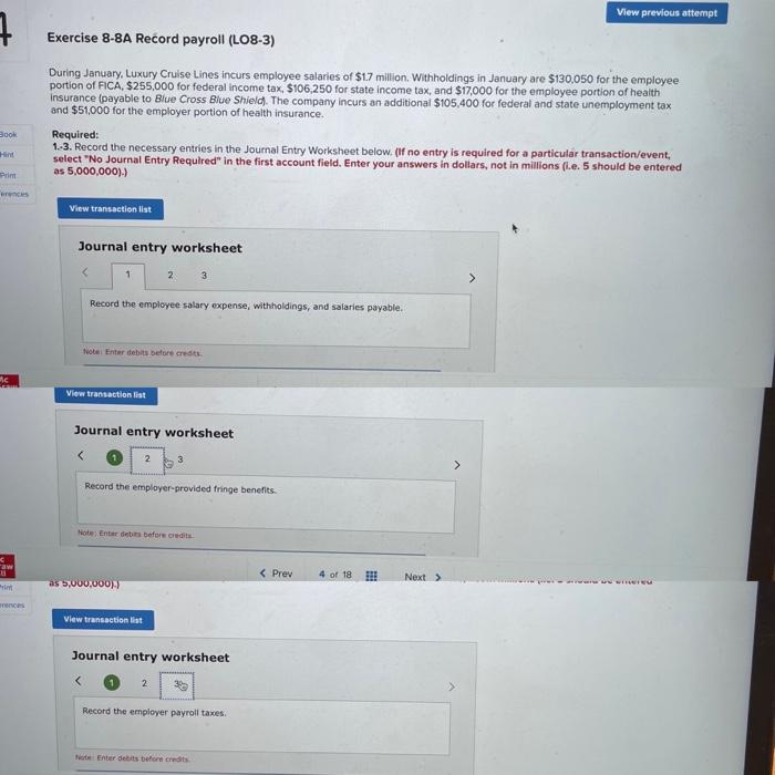 Training Corp. borrows $42,000 cash from Community Savings and Loan Aviation Training