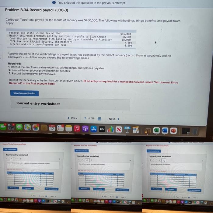 signs a three-month, 6% note payable Interest is payable at maturity. Aviation's