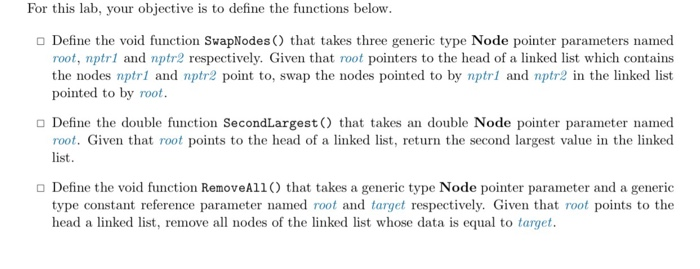 please answer only if you know programming language is c++ For this
