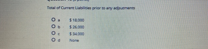 Balance October 31, 2020 Account Cash.. Accounts receivable. Interest receivable. Notes receivable..