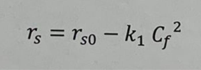 of tge procedure explained. REQUIRED POLYMATH Controlled drug release is important for