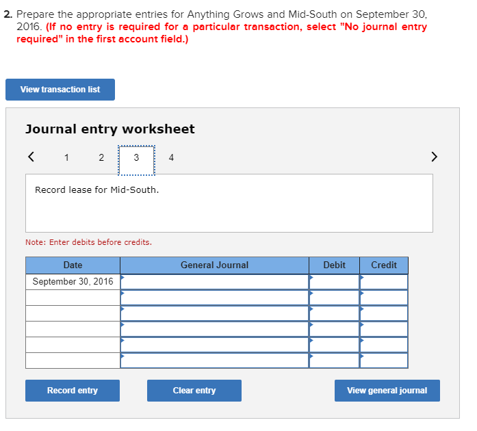 buying and requires an interest rate implicit in the lease that is
