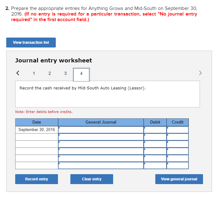 one percent below alternate methods of financing. On September 30, 2016, the