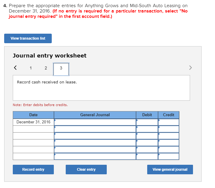 June 30) through June 30, 2019 (three-year lease term). The florist had