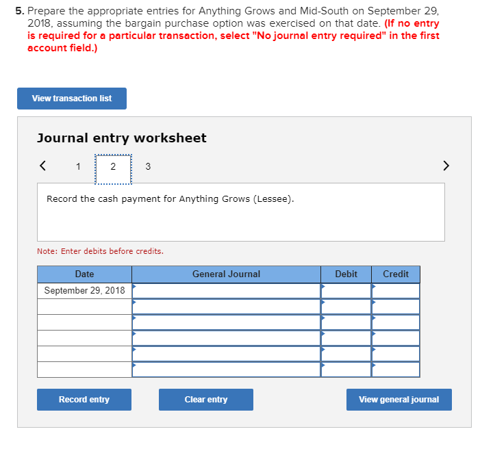 when it was expected to have a residual value of $20,000. The