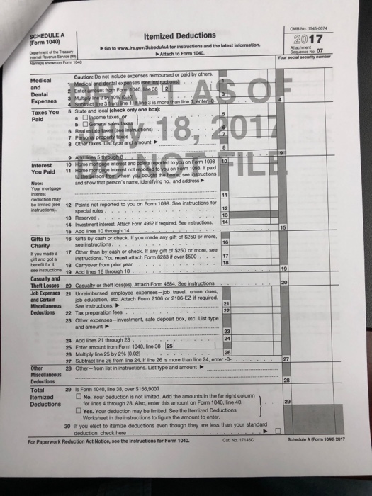 consulting jobs), Davidson reports the following 2017 results (without respect to the