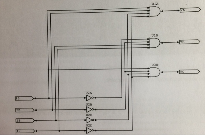  U1A U1B YB U3A U2A U2B U2C U2D I0