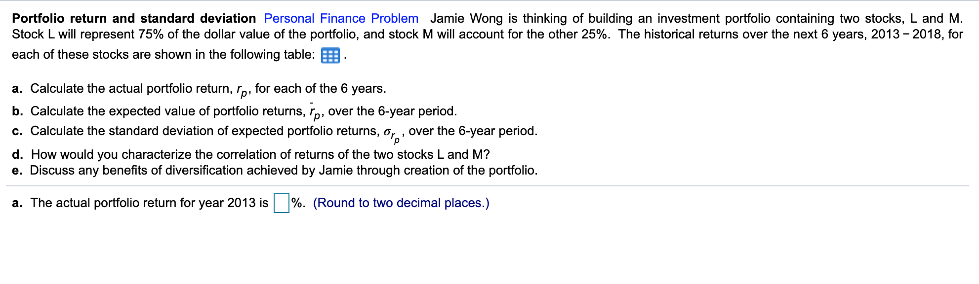 contents of the data table below ( (Click on the icon here