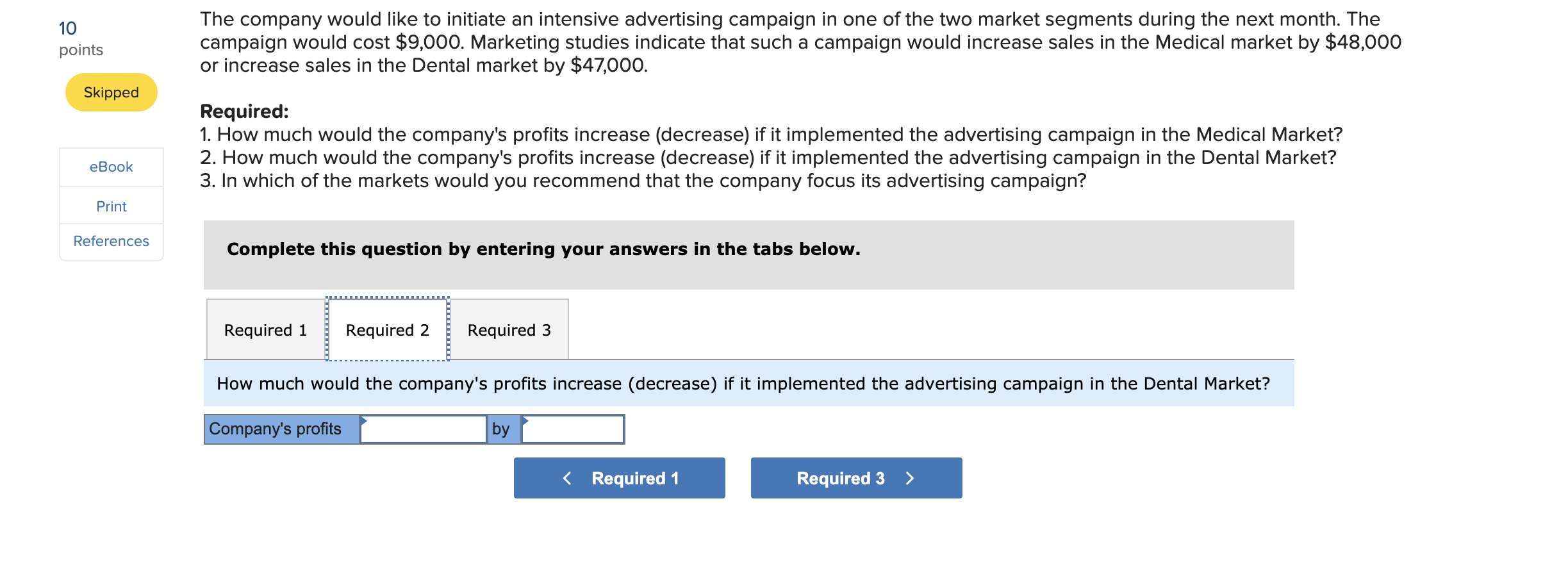 is a consulting firm that specializes in information systems for medical and