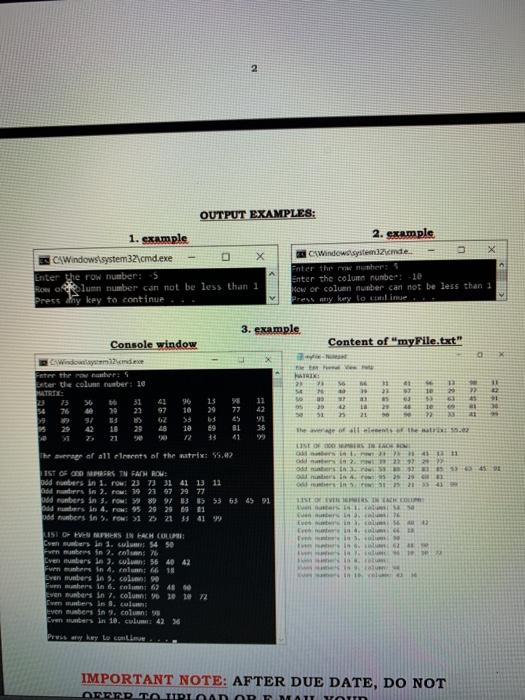 "cx" and "cols // 7/ Get the values of the "C" and