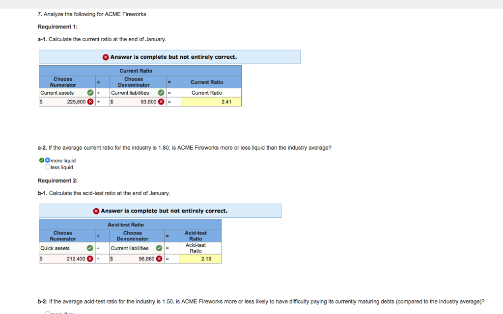 labels my homework software will accept are the following: Current assets, Current