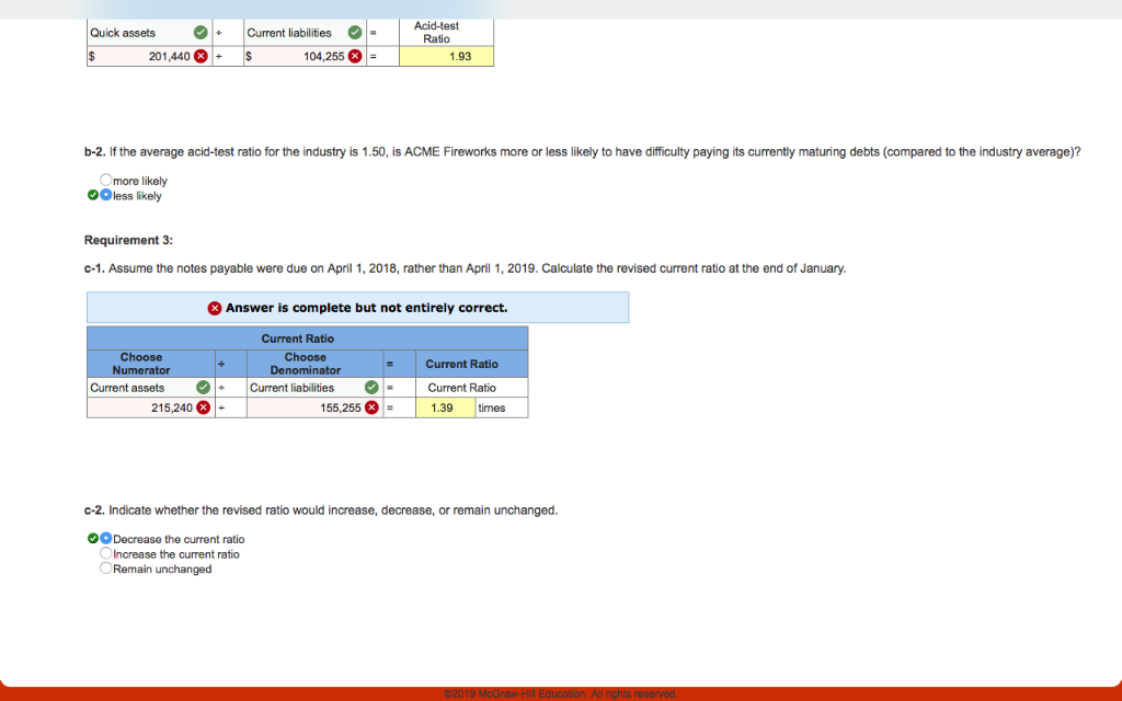 but none of it is correct. I'm super frustrated. What did I