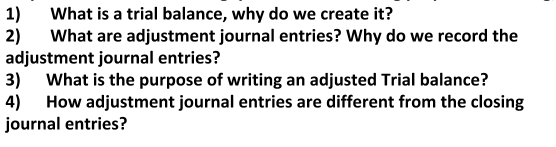 Note: Please write maximum words you can write for below questions ,