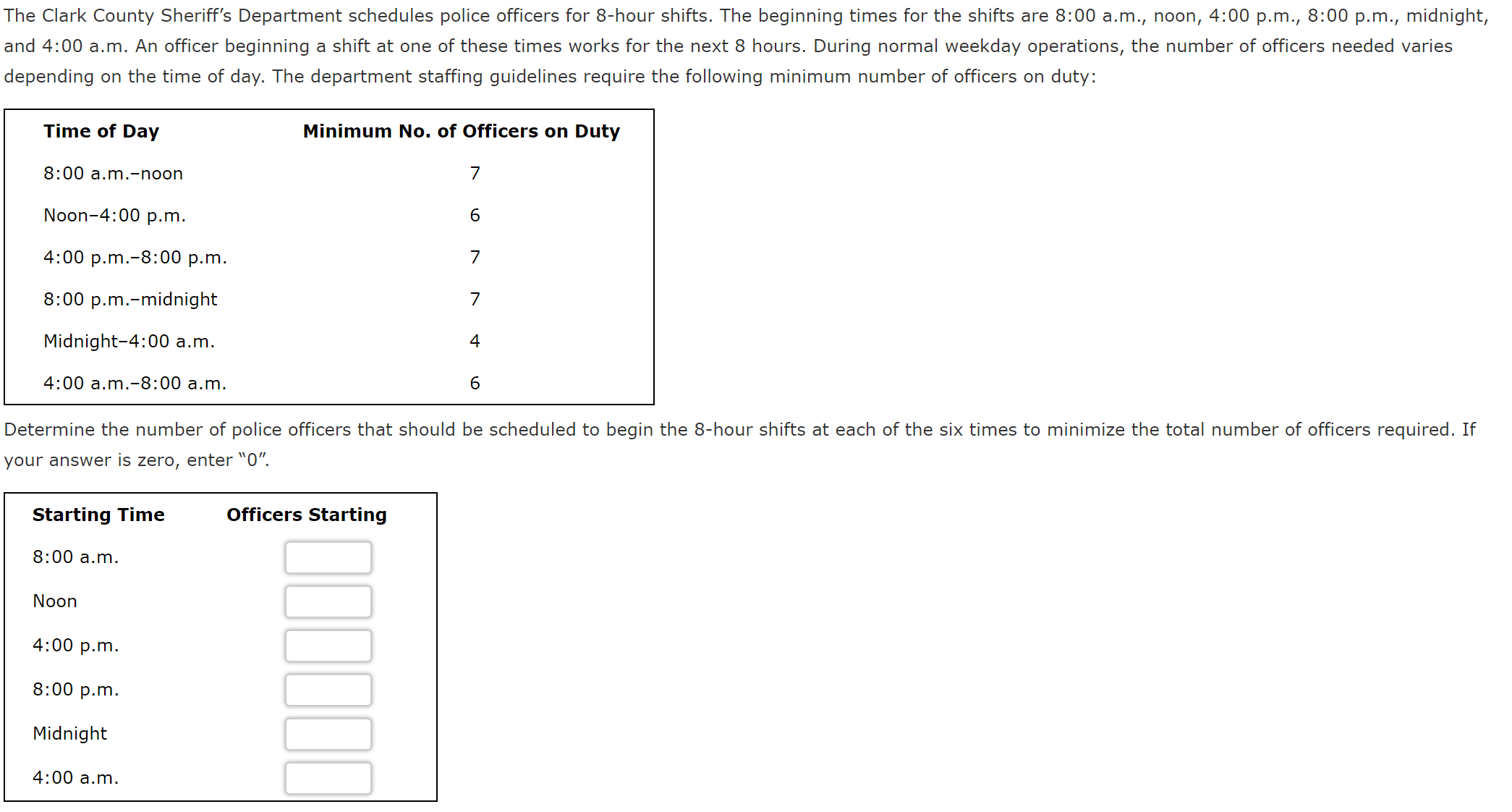  Please show work in excel. Thank you. 