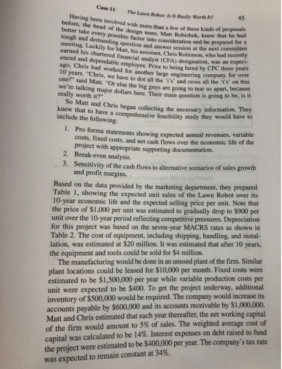 11 The Lawn Robot: Is It Really Worth It? If there was