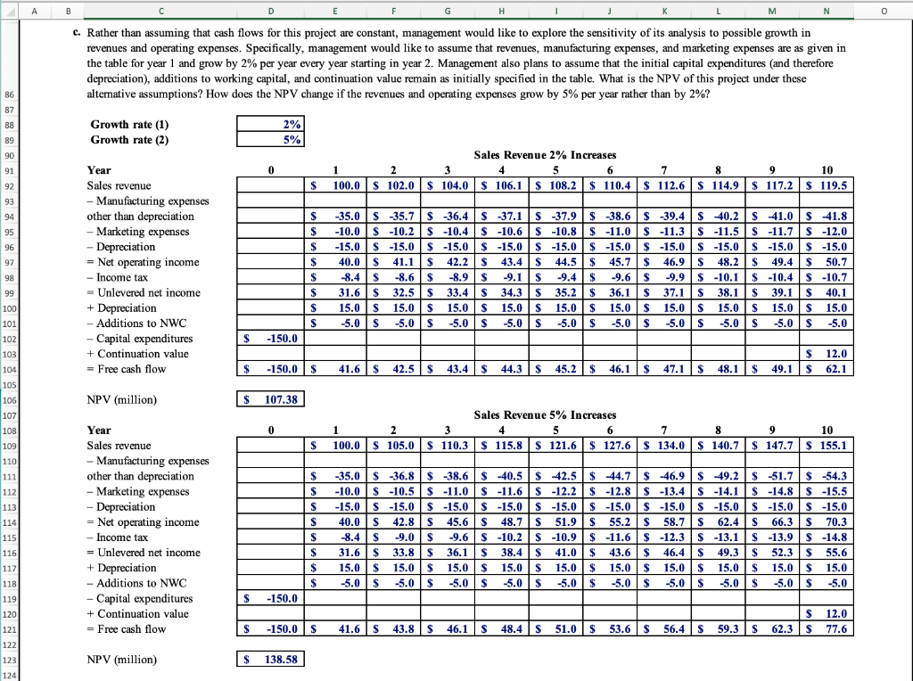 In some cases, a simple cell reference is all you need. To