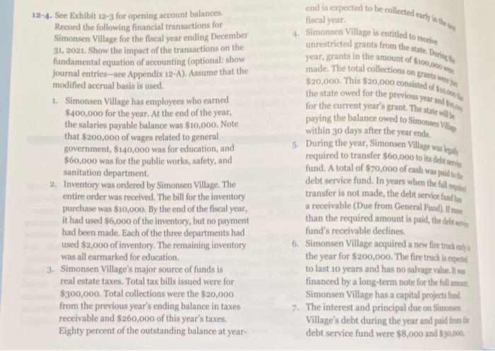  Answer only 12-4, 12-7, and 12-9 12.4 problem 12.7 problem 12.9