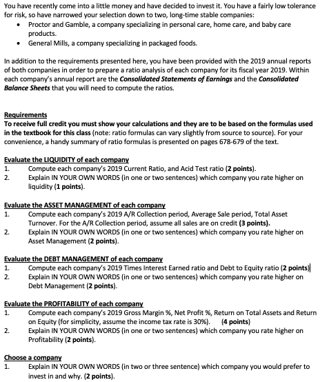 If unable to answer questions, please note the formulas needed for