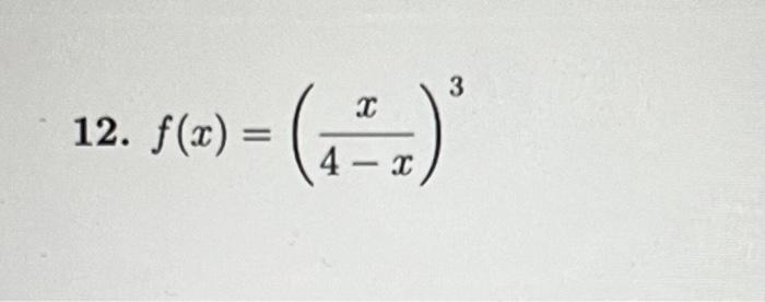  Find a power series representation for the function and determine the