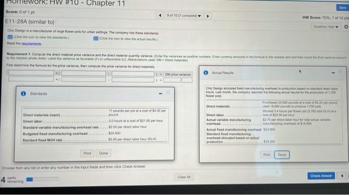  Please answer requirements 1-3 and include formulas used. Thank you. WOPR!