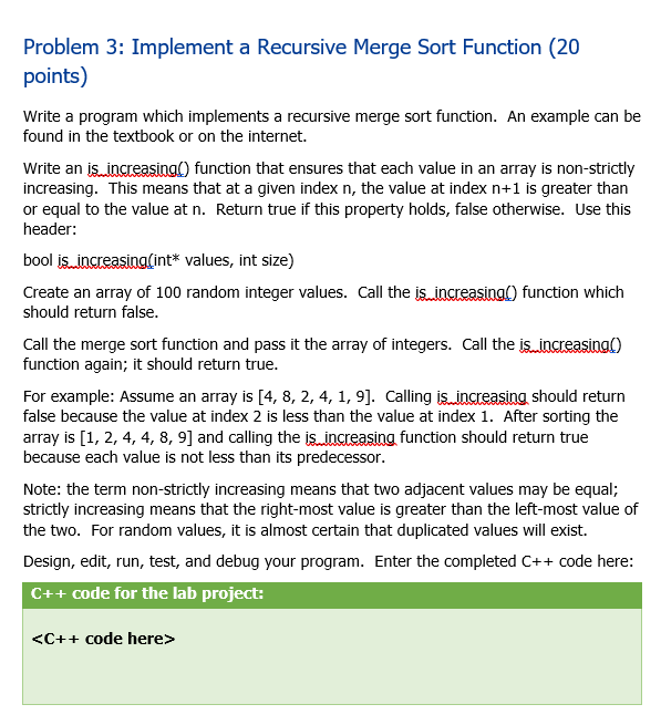  the other examples are giving error on this portion (int L[n1],