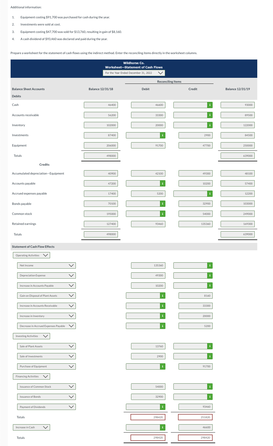 Other Experts Answered Wrong. Please Help and Answer Correctly . Additional information:
