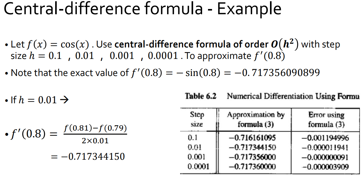  Write a C++ program to implement the Example on Chapter 6