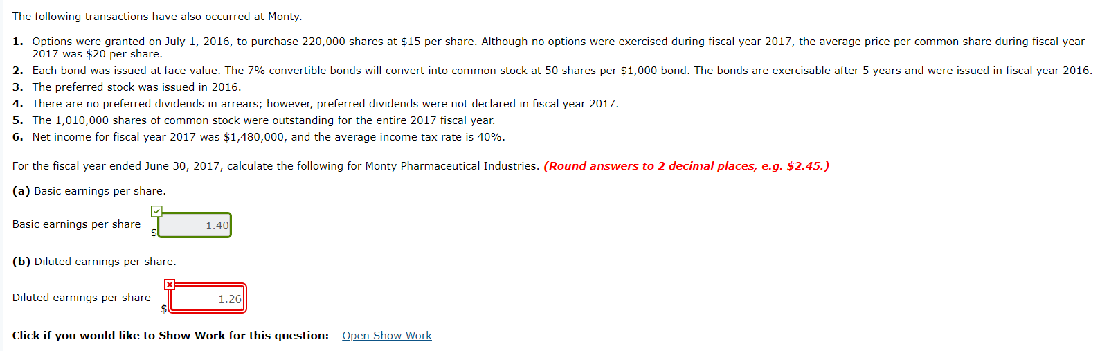 controller at Monty Pharmaceutical Industries, a public company, is currently preparing the