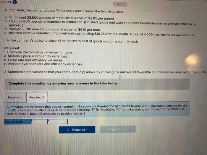 experiencing problems as shown by its June contribution format income statement below: