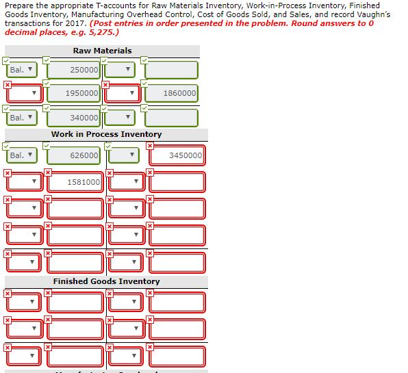 job order costing system to accumulate product costs. At the end of