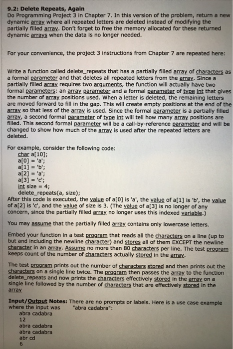 Igpay Atinlay Write a program that inputs two string variables, first and