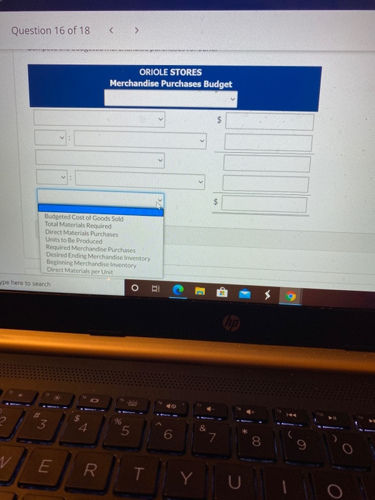 materials for the first quarter of 2020 shows total payments of $43.860.