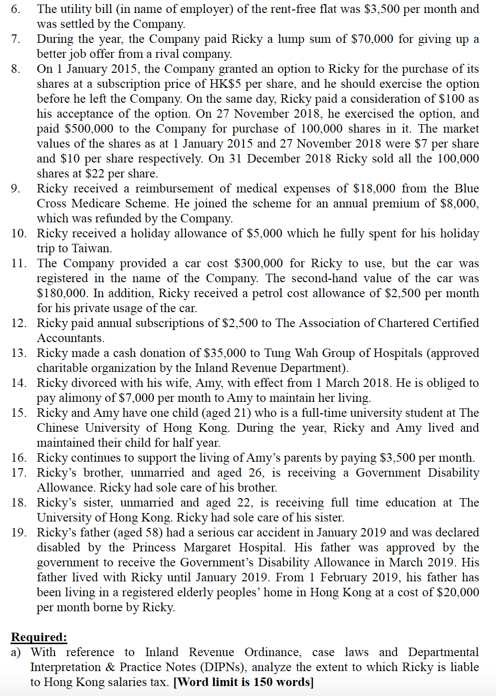 Powerful Ltd (the Company) is incorporated and carrying on its business in