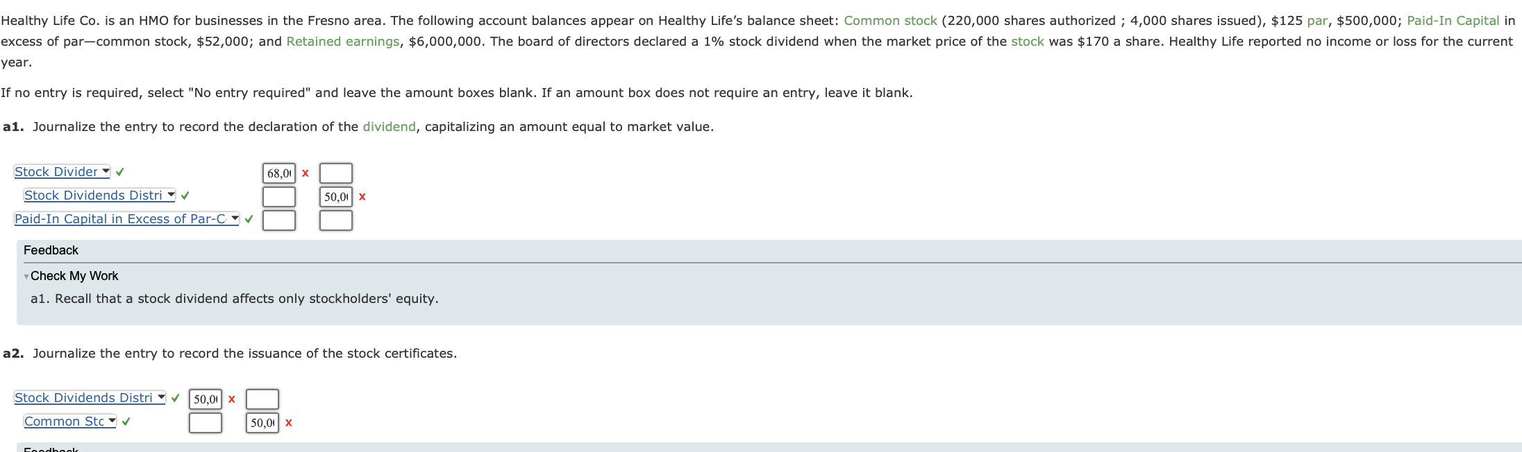  year. If no entry is required, select "No entry required" and