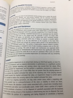 387 303 27 Inventories 1,242 966 543 66 Prepaid expenses and other